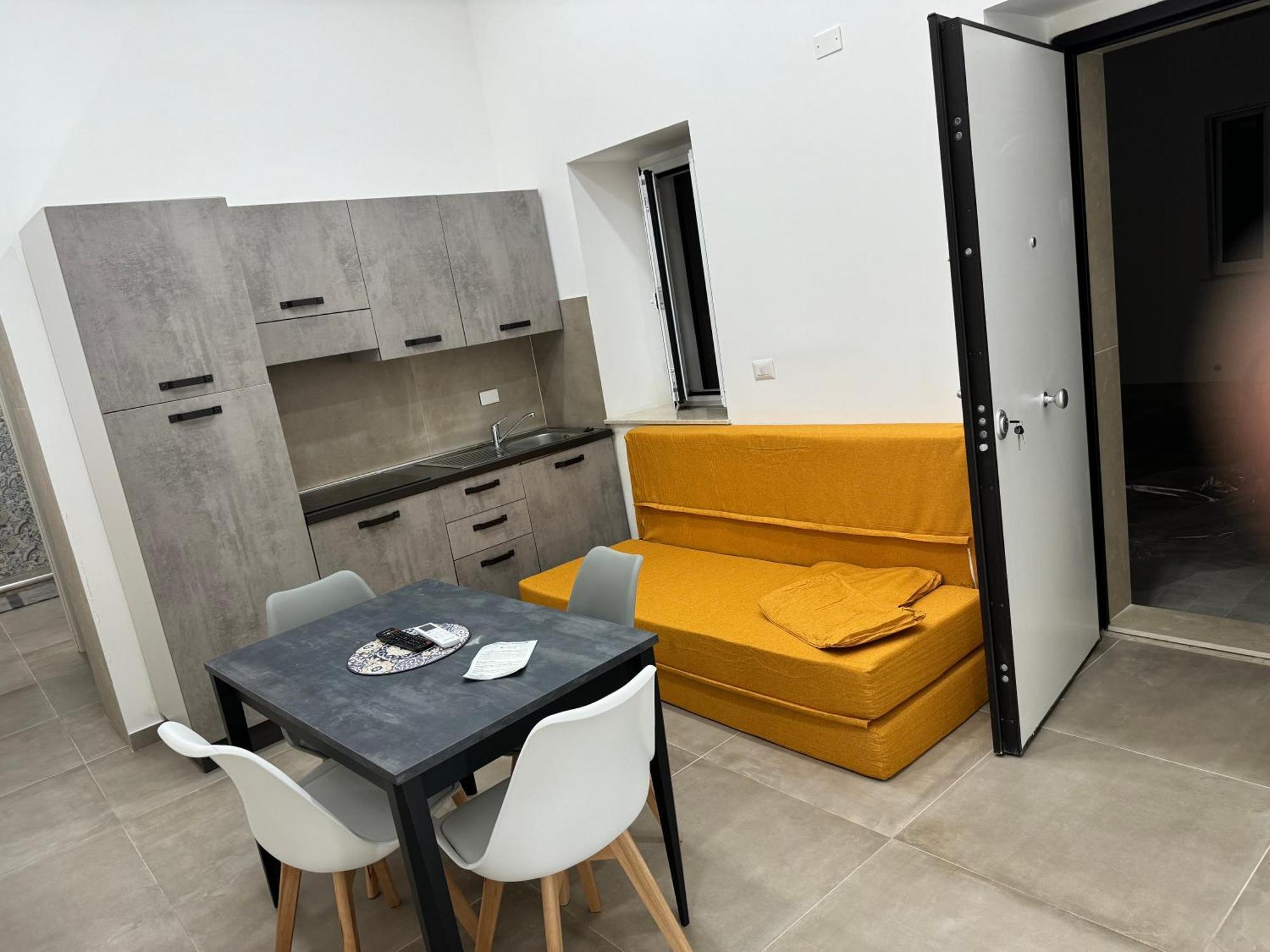 Stella Dionigiana Apartment Syracuse ภายนอก รูปภาพ