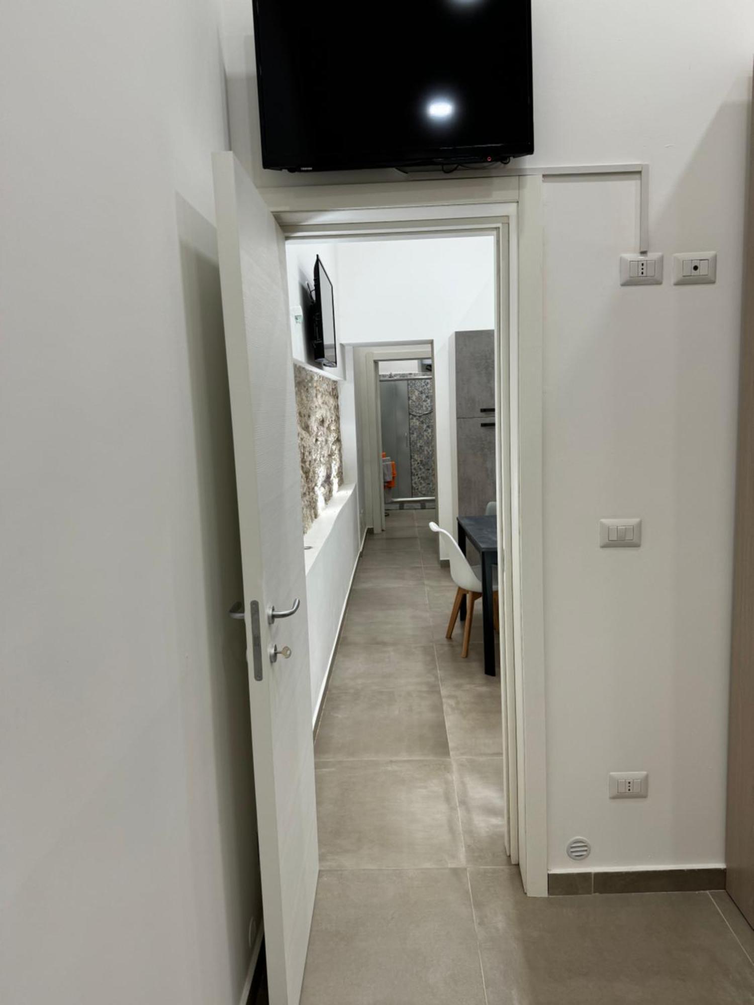 Stella Dionigiana Apartment Syracuse ภายนอก รูปภาพ